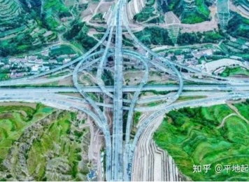 到2035年，甘肃将建设高效率综合立体交通网主骨架
