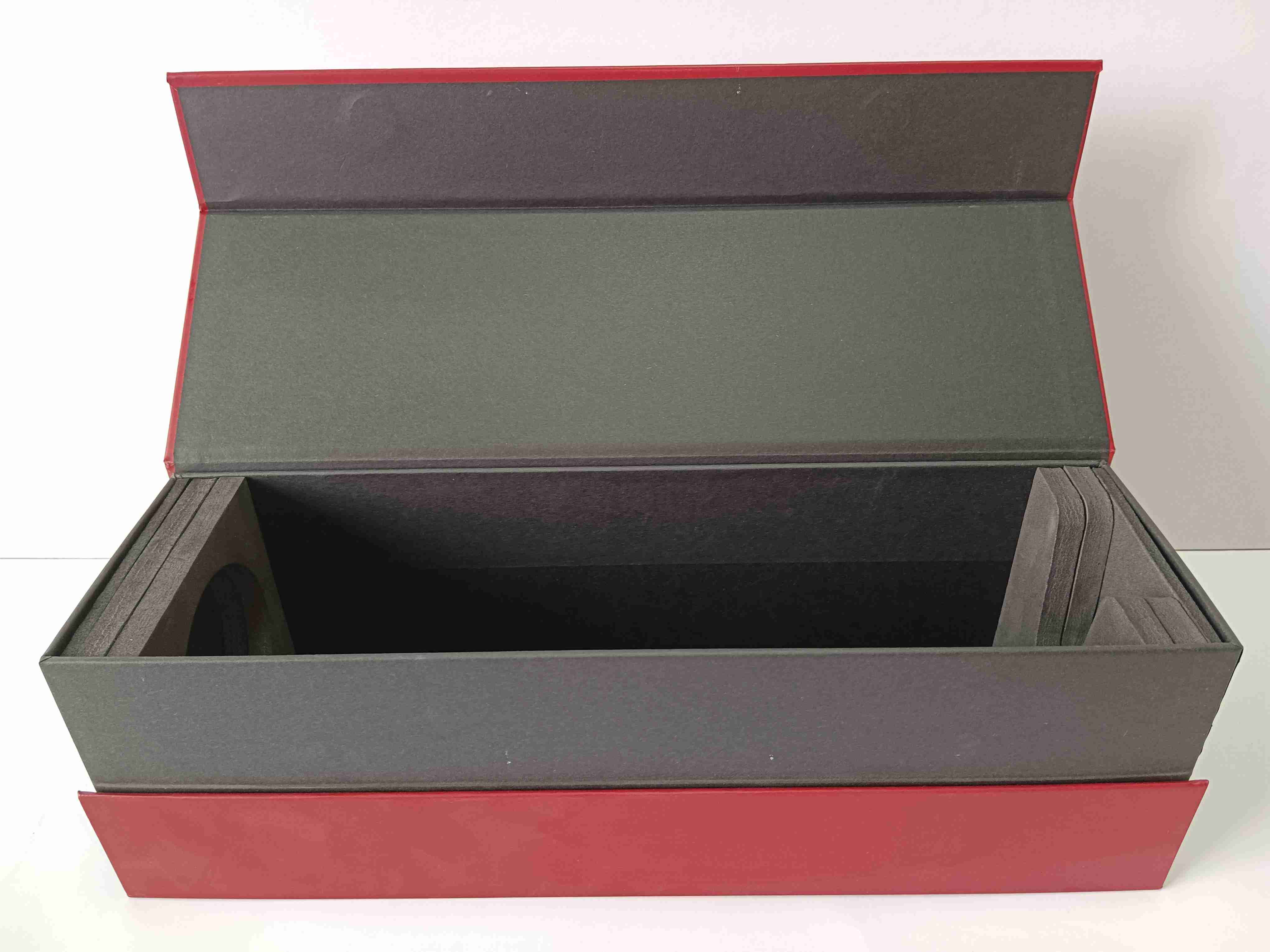 韶关市水果礼盒在服务靠谱包装盒生产厂家制作，只用2个...