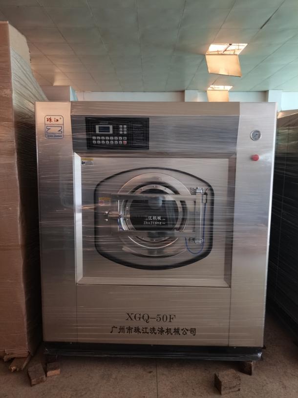 小型工业用半自动洗衣机广东商排行榜的洁净革命：效率...